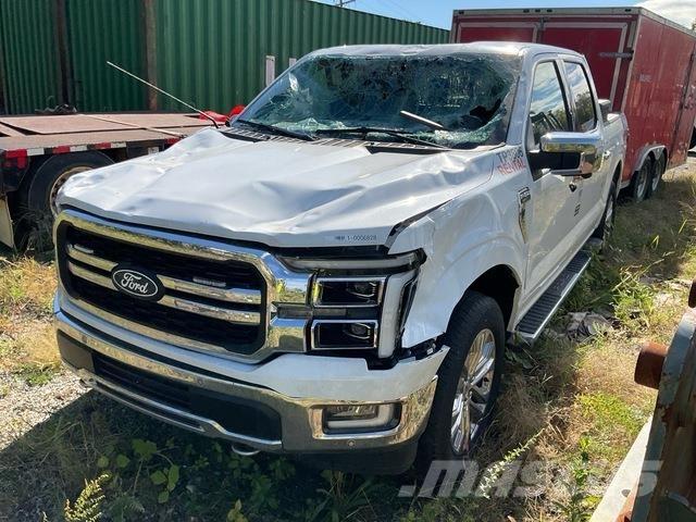 Ford F-150 Furgonetas caja abierta