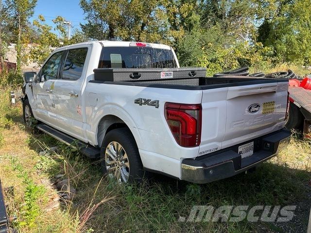 Ford F-150 Furgonetas caja abierta