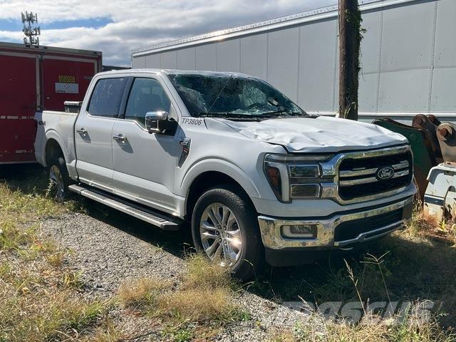 Ford F-150 Furgonetas caja abierta