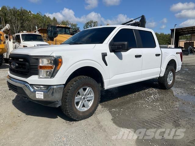 Ford F-150 Furgonetas caja abierta