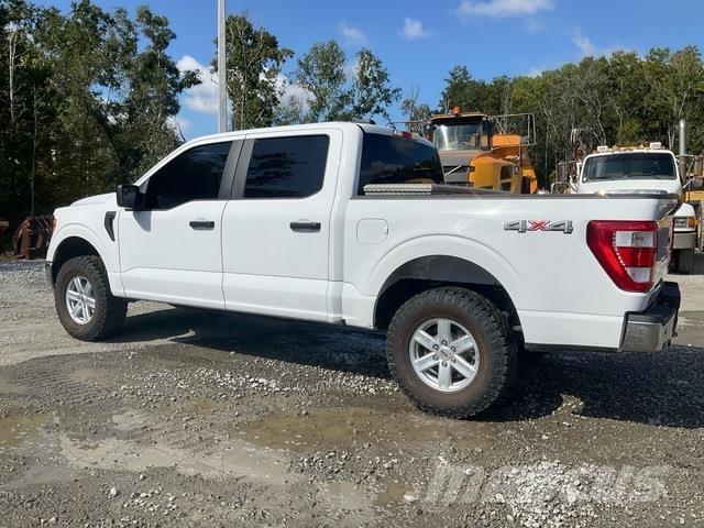 Ford F-150 Furgonetas caja abierta