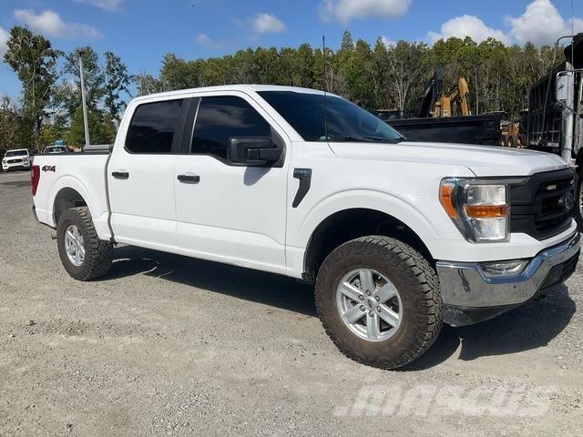 Ford F-150 Furgonetas caja abierta
