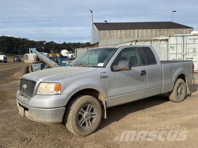 Ford F-150 Furgonetas caja abierta
