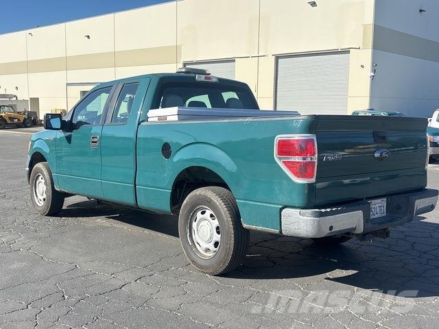 Ford F-150 Furgonetas caja abierta