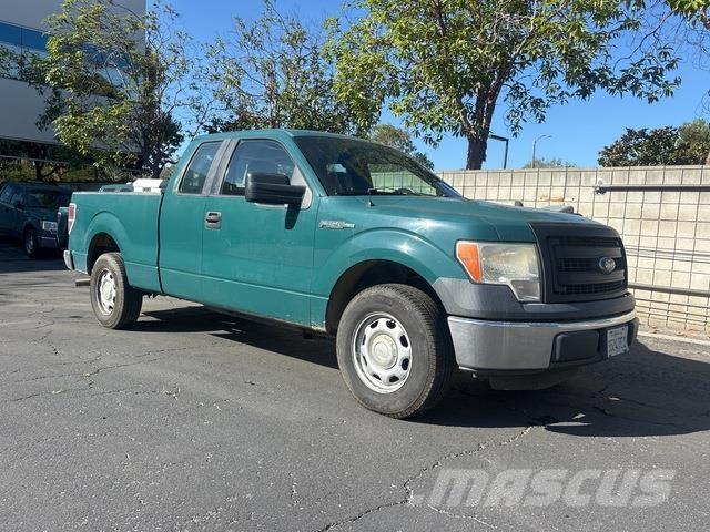 Ford F-150 Furgonetas caja abierta