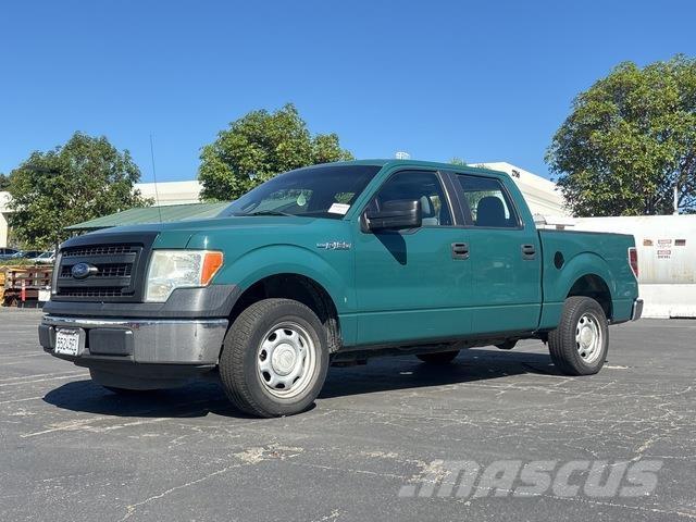 Ford F-150 Furgonetas caja abierta