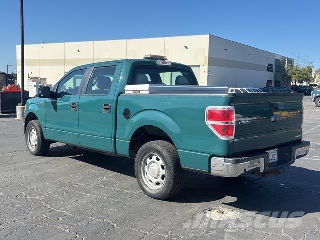 Ford F-150 Furgonetas caja abierta
