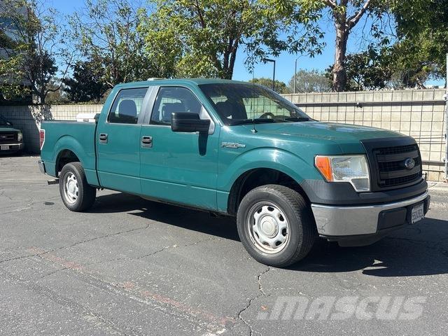 Ford F-150 Furgonetas caja abierta