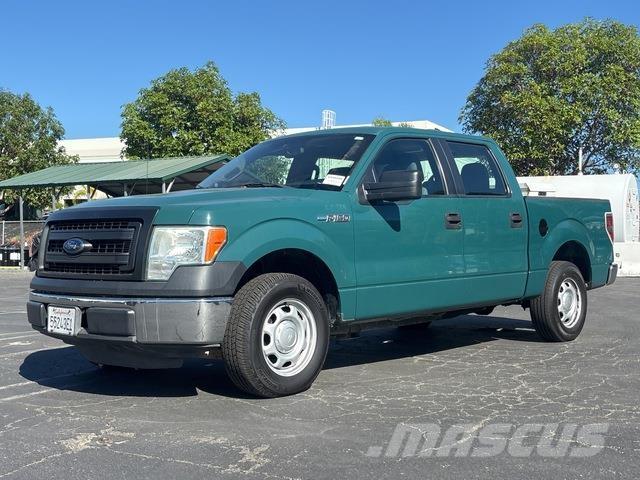 Ford F-150 Furgonetas caja abierta