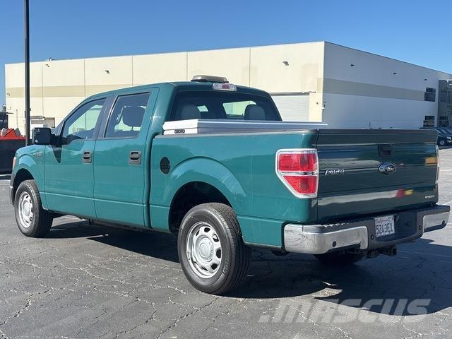 Ford F-150 Furgonetas caja abierta