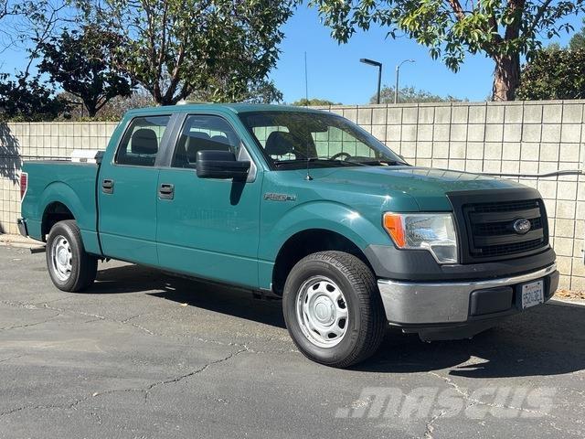 Ford F-150 Furgonetas caja abierta