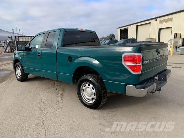 Ford F-150 Furgonetas caja abierta