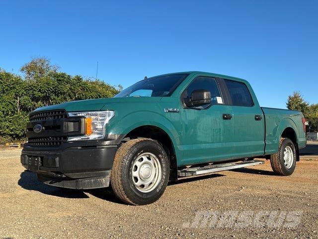 Ford F-150 Furgonetas caja abierta