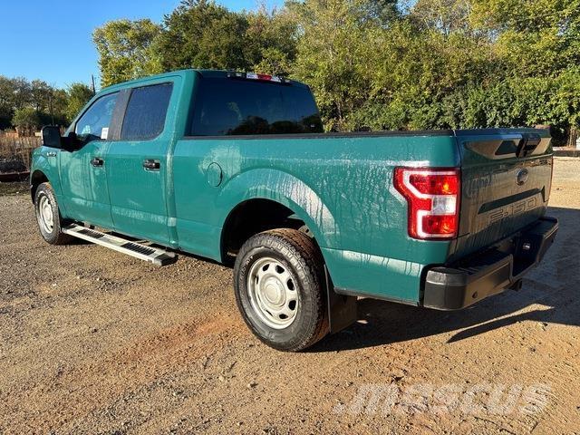 Ford F-150 Furgonetas caja abierta