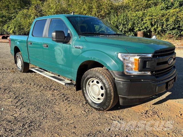 Ford F-150 Furgonetas caja abierta