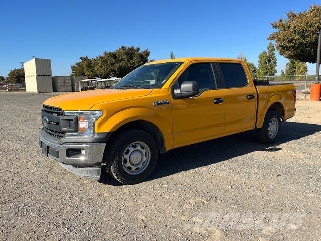 Ford F-150 Furgonetas caja abierta