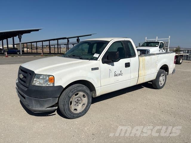 Ford F-150 Furgonetas caja abierta