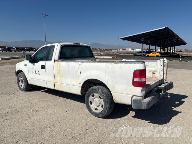 Ford F-150 Furgonetas caja abierta