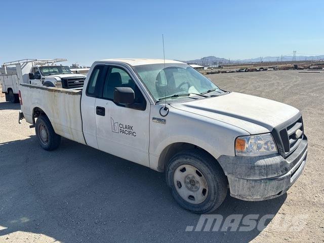 Ford F-150 Furgonetas caja abierta