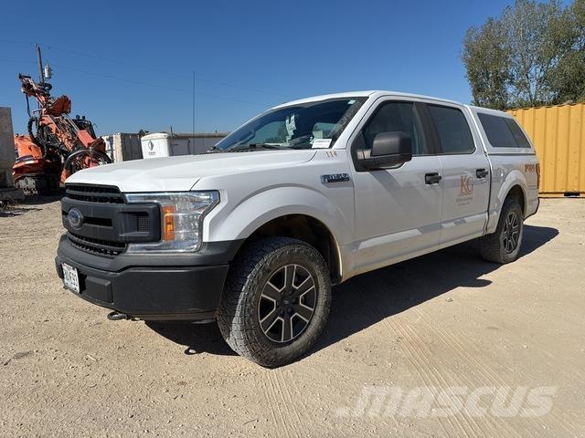 Ford F-150 Furgonetas caja abierta