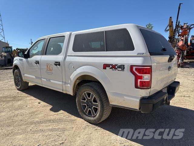 Ford F-150 Furgonetas caja abierta