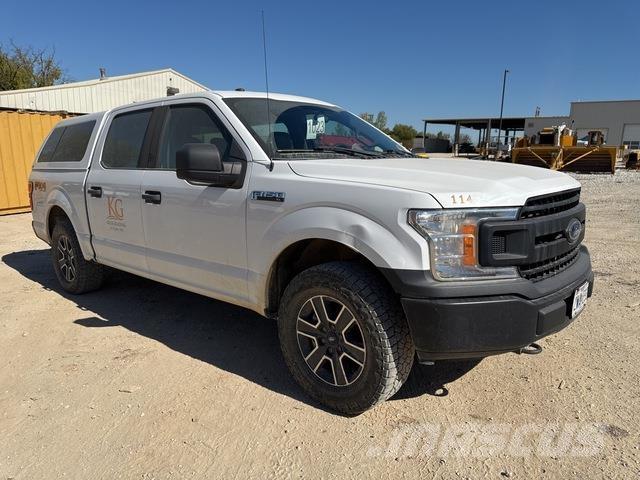 Ford F-150 Furgonetas caja abierta