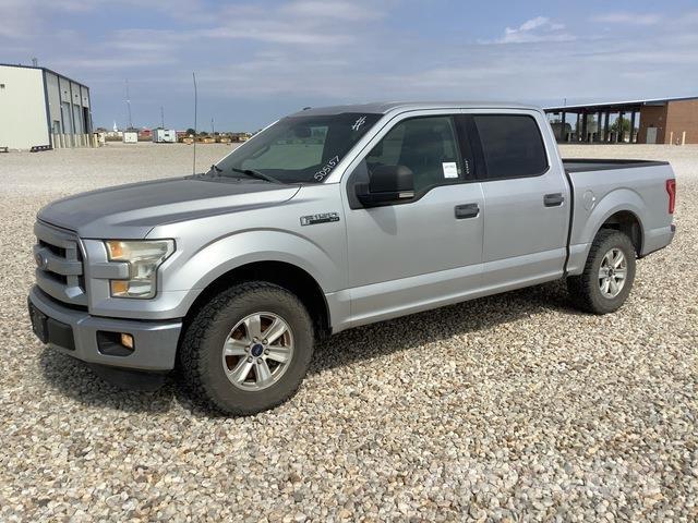 Ford F-150 Furgonetas caja abierta