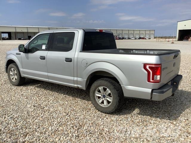 Ford F-150 Furgonetas caja abierta