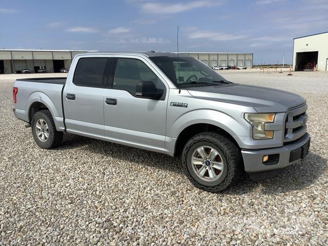 Ford F-150 Furgonetas caja abierta