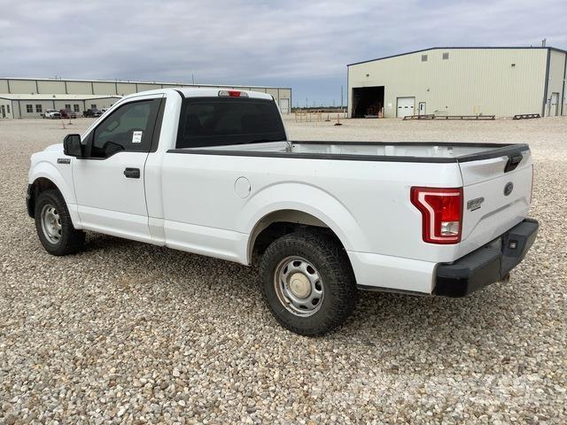 Ford F-150 Furgonetas caja abierta