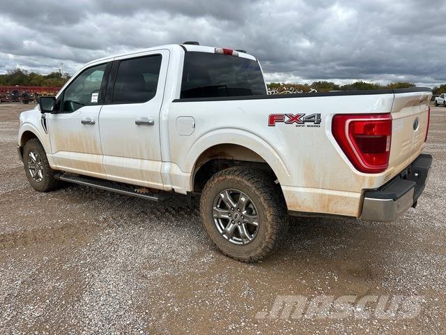 Ford F-150 Furgonetas caja abierta