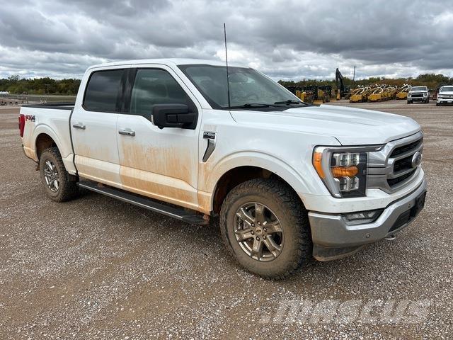 Ford F-150 Furgonetas caja abierta