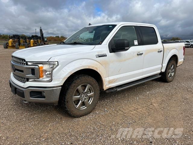 Ford F-150 Furgonetas caja abierta