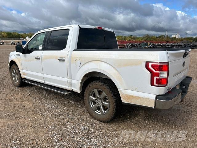Ford F-150 Furgonetas caja abierta