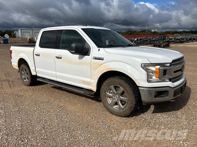 Ford F-150 Furgonetas caja abierta
