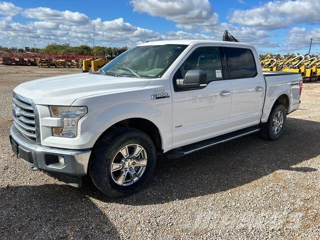 Ford F-150 Furgonetas caja abierta