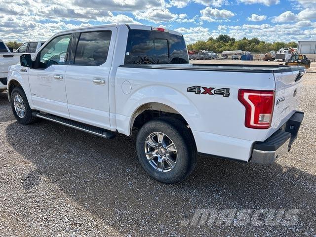 Ford F-150 Furgonetas caja abierta
