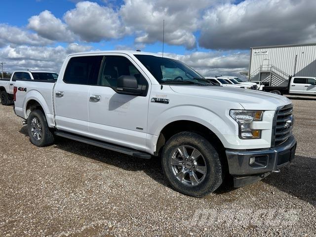 Ford F-150 Furgonetas caja abierta