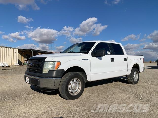 Ford F-150 Furgonetas caja abierta