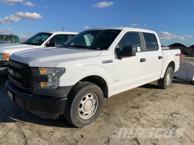 Ford F-150 Furgonetas caja abierta
