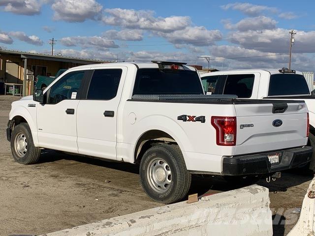 Ford F-150 Furgonetas caja abierta