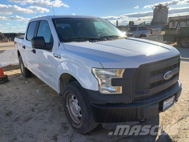 Ford F-150 Furgonetas caja abierta