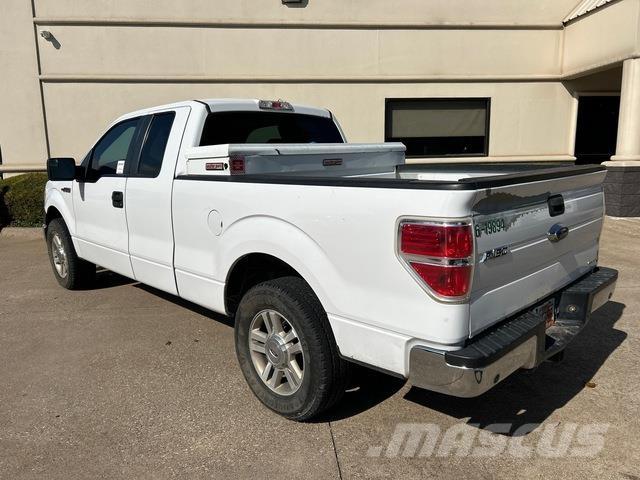 Ford F-150 Furgonetas caja abierta