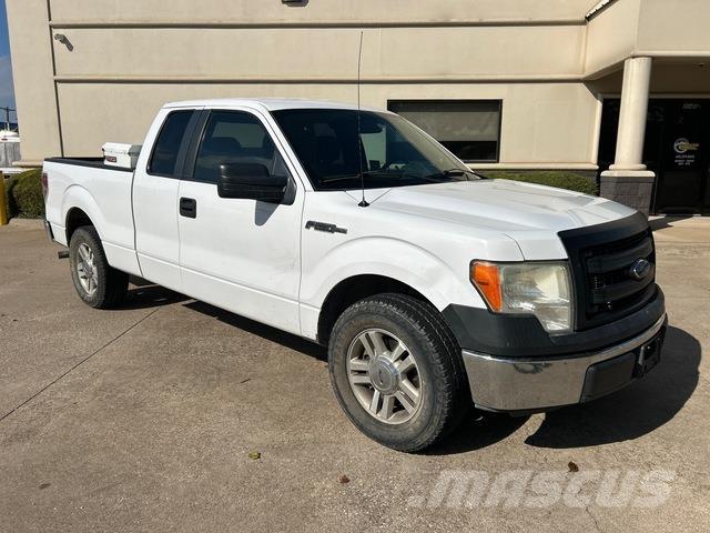 Ford F-150 Furgonetas caja abierta