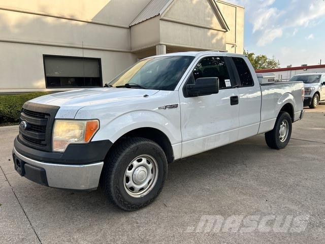 Ford F-150 Furgonetas caja abierta