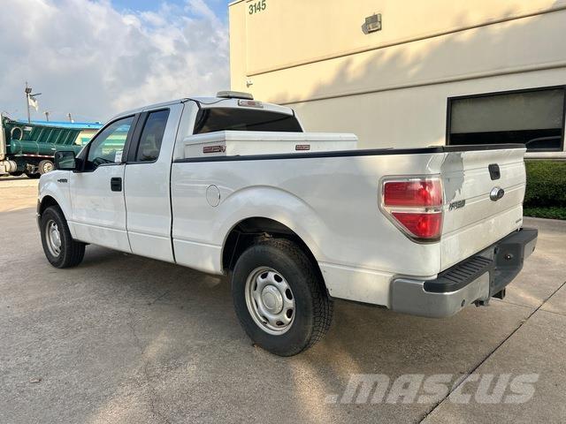 Ford F-150 Furgonetas caja abierta