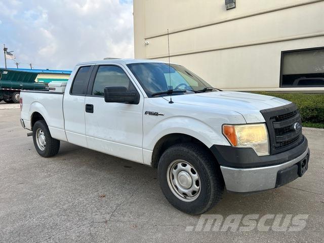 Ford F-150 Furgonetas caja abierta