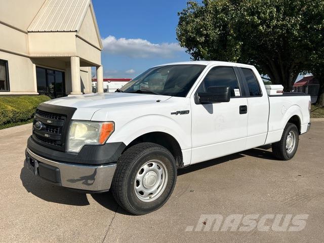 Ford F-150 Furgonetas caja abierta