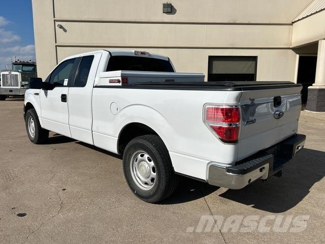 Ford F-150 Furgonetas caja abierta