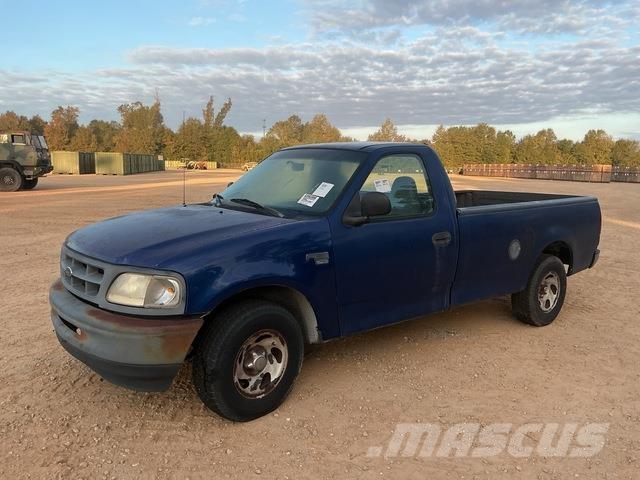 Ford F-150 Furgonetas caja abierta